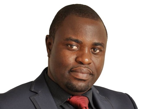 Mr Samuel Ogyiri Sackey, MD of Kotlers Management, organisers of the event