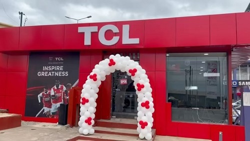 TCL and Electroland Ghana Limited partner to launch nationwide sales outlets TCL and Electroland Ghana Limited partner to launch nationwide sales outlets