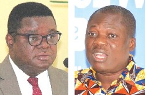 Prof. Peter Quartey, Prof. John Gatsi Prof. Peter Quartey, Prof. John Gatsi