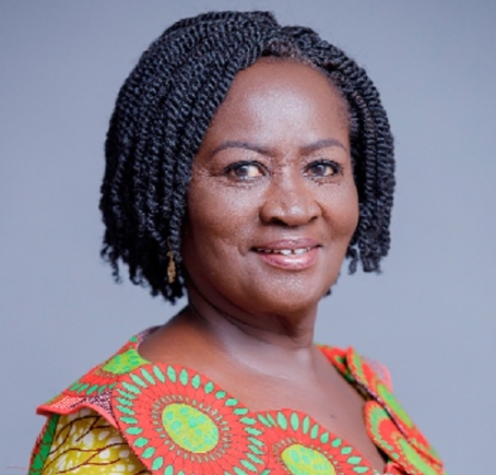 Prof. Naana Jane Opoku-Agyemang Prof. Naana Jane Opoku-Agyemang