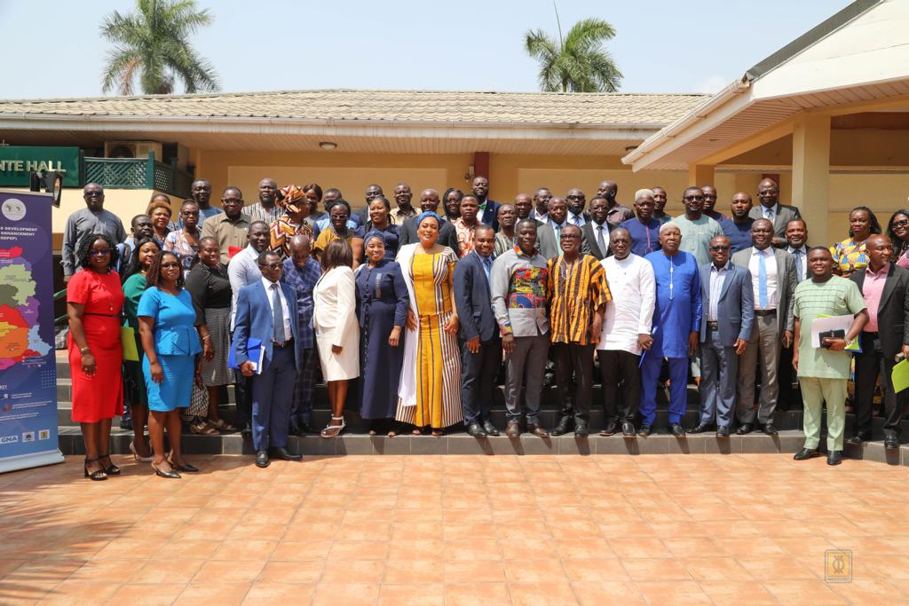 MASLOC receives technological boost through AFDB funding