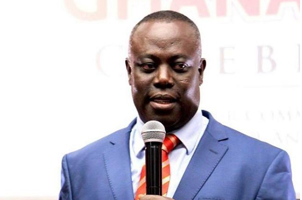 Rev. Prof. Paul Frimpong-Manso Rev. Prof. Paul Frimpong-Manso