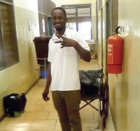 The late Salifu Abdulai The late Salifu Abdulai