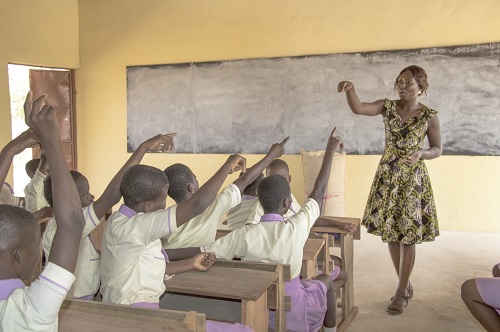 Teachers deserve to be motivated to give off their best Teachers deserve to be motivated to give off their best