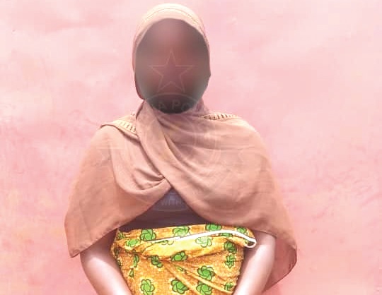 Yandeh Joof, arrested in connection with death of Kikibees owner 