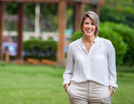 Deborah Sivertsen, GM, Movenpick Ambassador Hotel, Accra