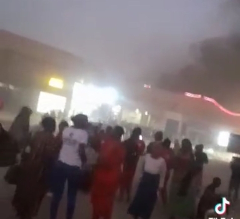 No Ghanaian caught up in cross fire in Gaza, ignore social media video - Ghana Embassy
