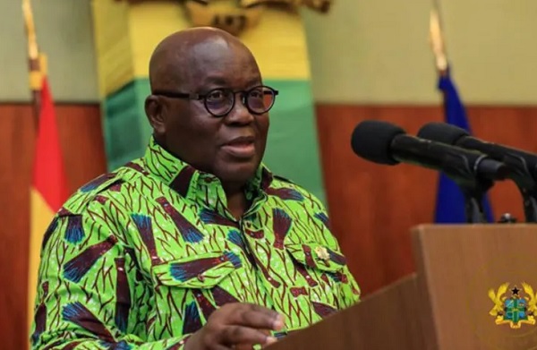 President Nana Addo Dankwa Akufo-Addo President Nana Addo Dankwa Akufo-Addo