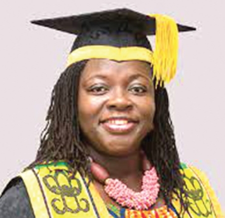 Prof. Nana Aba Appiah Amfo — Vice-Chancellor, University of Ghana Prof. Nana Aba Appiah Amfo — Vice-Chancellor, University of Ghana