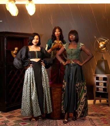 February by Serwaa launches New Collection “NOSTALGIC BLUES” February by Serwaa launches New Collection “NOSTALGIC BLUES”