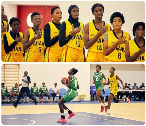 Basketball: Ghana suffers defeats to Nigeria and Cote d'Ivoire in FIBA U-16 Zone 3 qualifiers Basketball: Ghana suffers defeats to Nigeria and Cote d'Ivoire in FIBA U-16 Zone 3 qualifiers