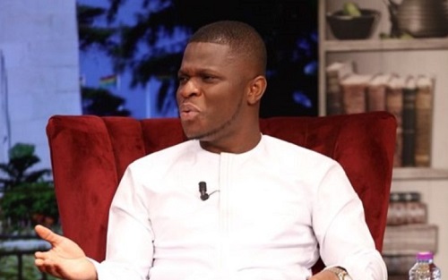 The National Communications Officer of the National Democratic Congress (NDC), Sammy Gyamfi The National Communications Officer of the National Democratic Congress (NDC), Sammy Gyamfi