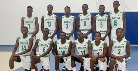 FIBA Africa Qualifiers: Nigeria Under-16 Boys dominate Cote d'Ivoire in opening game FIBA Africa Qualifiers: Nigeria Under-16 Boys dominate Cote d'Ivoire in opening game