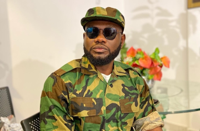 Greed, arrogance, and pride have clouded the judgment of our leaders  -Prince David Osei