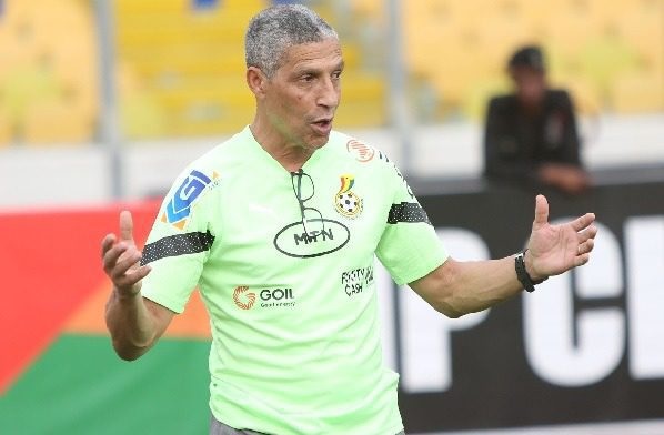 Chris Hughton Chris Hughton