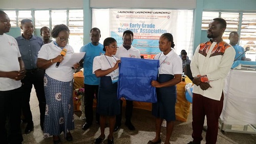 Presbyterian Women's College of Education launches early grade students association to enhance early childhood education Presbyterian Women's College of Education launches early grade students association to enhance early childhood education