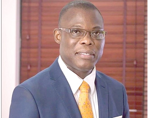 Fifi Kwetey- General Secretary, NDC Fifi Kwetey- General Secretary, NDC
