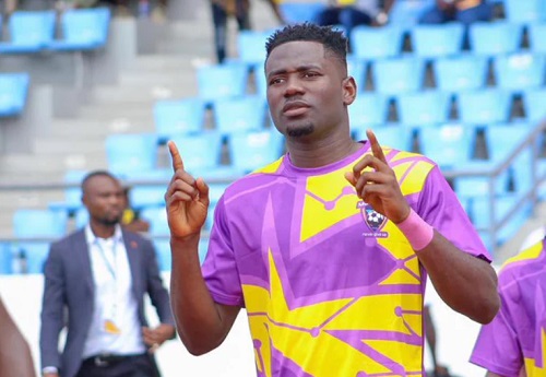 Fatawu Hamidu gets Black Stars call-up in place of injured Baba Rahman