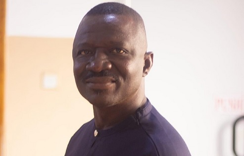 Jeorge Wilson Kingson — Acting Executive Secretary, PRINPAG 