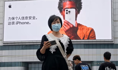 Apple lost $200 billion in two days after reports of iPhone ban in China Apple lost $200 billion in two days after reports of iPhone ban in China