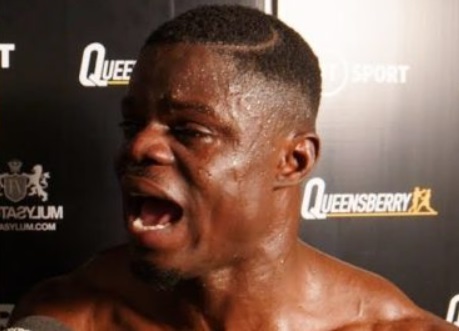 Ghanaian boxer Seth Gyimah aka Freezy Macbones defeated in Olympic qualifier