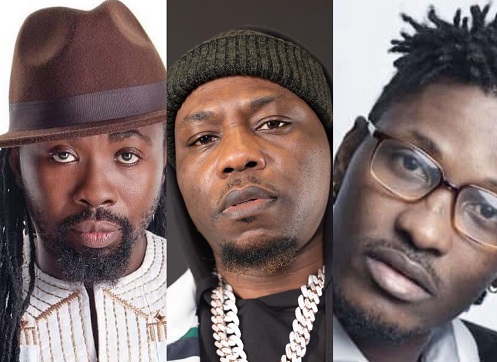 Hiplife veterans, Obrafour, Tinny, Skrewfaze, and others deserve praise - King Vudumane
