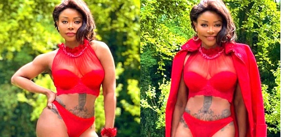 It’s a lie that sucking breasts prevents breast cancer, says Stephanie Benson