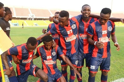 Legon Cities FC Legon Cities FC