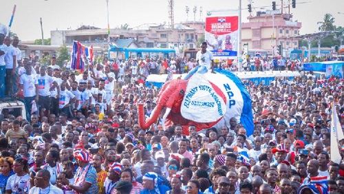 See the 10 NPP flagbearer hopefuls who filed their nominations before the deadline See the 10 NPP flagbearer hopefuls who filed their nominations before the deadline
