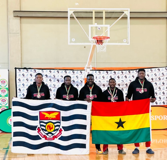 UCC Wildcats triumph in FASU 3x3 Basketball Challenge, set to represent Africa UCC Wildcats triumph in FASU 3x3 Basketball Challenge, set to represent Africa
