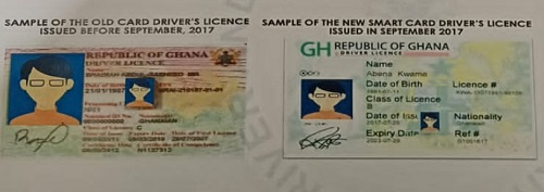 DVLA initiates transition to smart driver’s licences, phases out old PVC cards DVLA initiates transition to smart driver’s licences, phases out old PVC cards