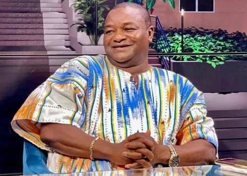 Hassan Ayariga, the founder and leader of the All People's Congress (APC) I will ban betting, it promotes laziness - Hassan Ayariga