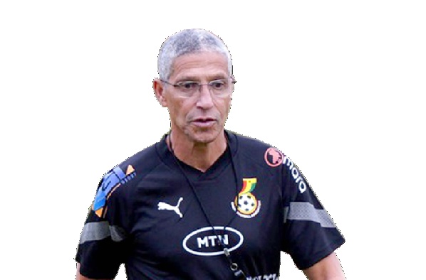 Chris Hughton —Black Stars coach Can Chris Hughton qualify Black Stars to 2026 World Cup?