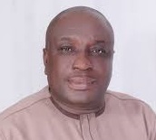 Christian Corleytey Otuteye, MP Sege Constituency MP Sege Constituency