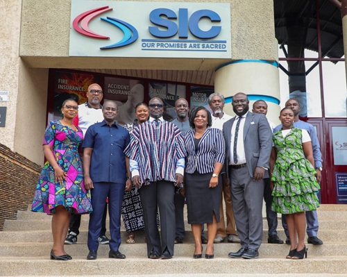 SIC Insurance profit Surges 57% to GH¢84million in 2025;  GH¢0.1022 per share dividend recommended