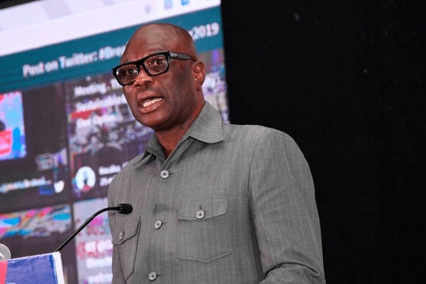 Dr. Joseph Obeng, President of Ghana Union of Traders Association (GUTA) Dr. Joseph Obeng, President of Ghana Union of Traders Association (GUTA)