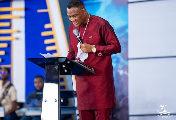 Apostle General Rev. Sam Korankye Ankrah Apostle General Rev. Sam Korankye Ankrah