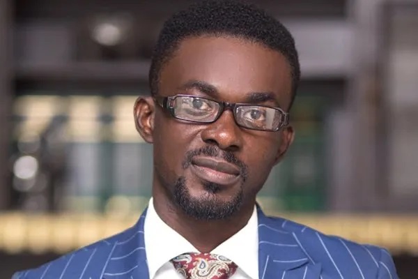 Nana Appiah Mensah, popularly known as NAM 1 Nana Appiah Mensah, popularly known as NAM 1