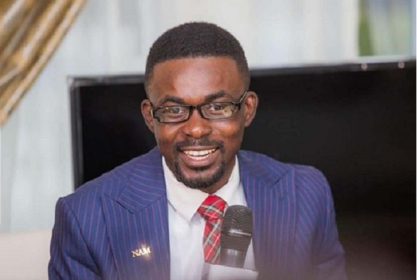 Nana Appiah Mensah, popularly known as NAM 1 Nana Appiah Mensah, popularly known as NAM 1