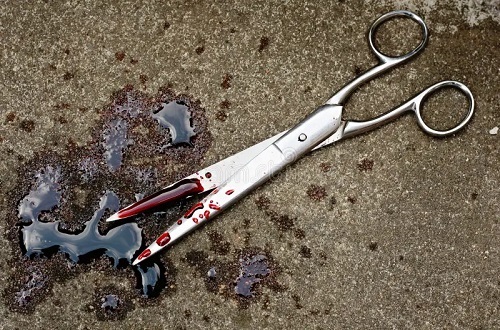 FILE PHOTO Manhunt for twin brothers who stabbed 17-year-old boy to death at drinking spot