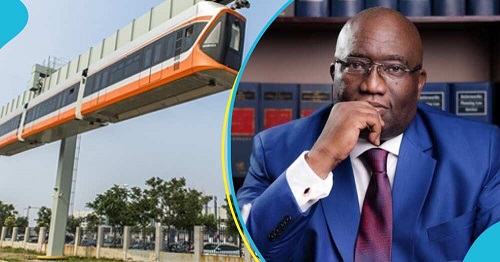 Accra Sky Train: Joe Ghartey says he did not authorize payment of $2million for project Accra Sky Train: Joe Ghartey says he did not authorize payment of $2 Million Payment for project