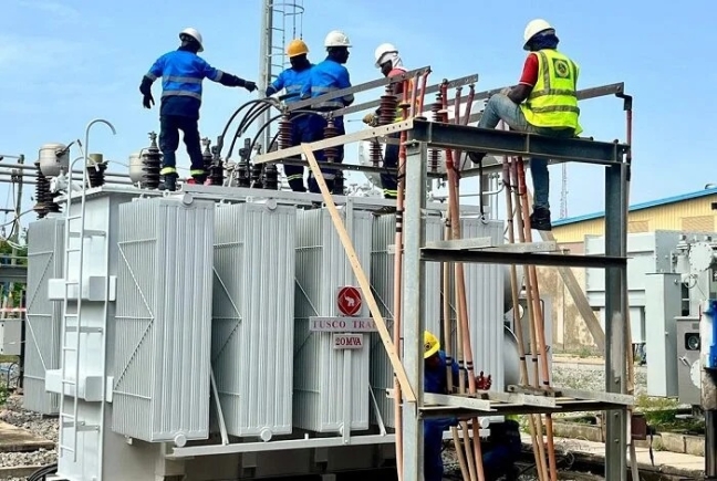 See the areas that will be affected by ECG's planned maintenance on Wednesday (June 3, 2026)