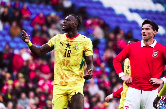 Black Stars will only get better with time – Jerome Opoku confident despite late Wales equaliser