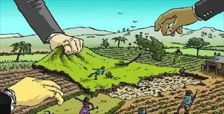 Government, Armed Forces, and Police deny involvement with land guards Government, Armed Forces, and Police deny involvement with land guards
