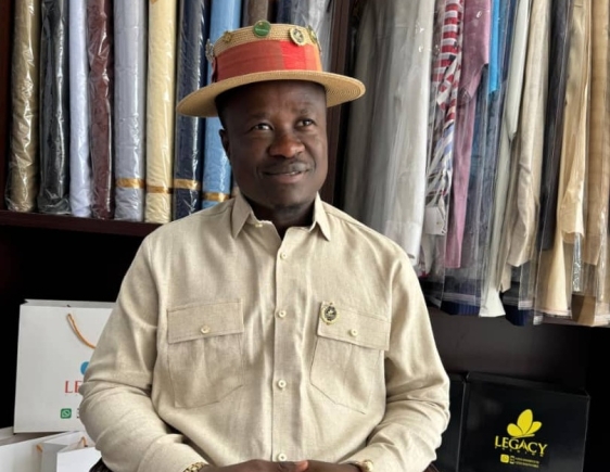 Ban second-hand clothing now – Ghanaian designer Master P warns of infections from used underwear