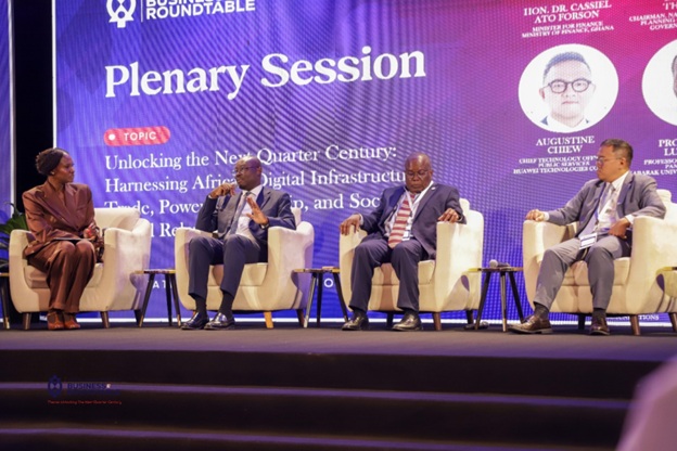 Ishmael Yamson Foundation launched to equip young African talent for next quarter-century