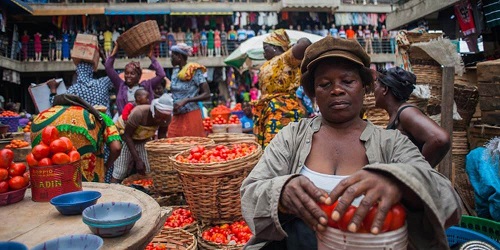 Ghana's economy grows by 4.2% in Q1 2023 Ghana's economy grows by 4.2% in Q1 2023