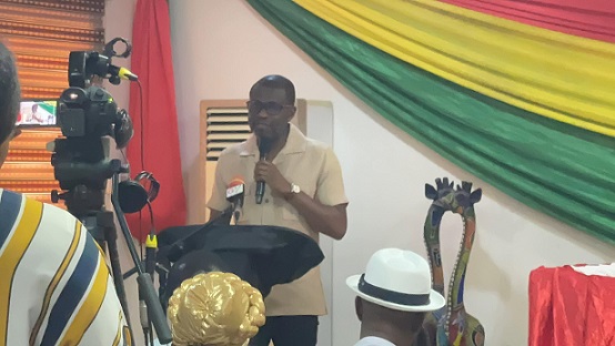 Learn to tolerate each other - Mark Okraku Mantey to new MUSIGA executives Learn to tolerate each other - Mark Okraku Mantey to new MUSIGA executives