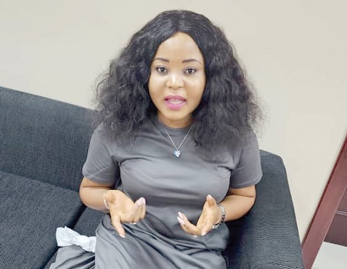 Betty Nana Efua Krosbi Mensah — MP for Afram Plains North Betty Nana Efua Krosbi Mensah — MP for Afram Plains North