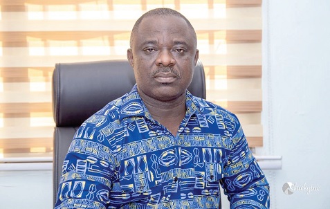 William Yamoah — Secretary, NPP Presidential Elections Committee William Yamoah — Secretary, NPP Presidential Elections Committee